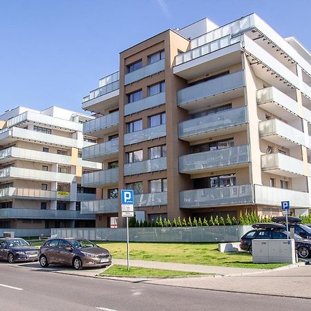 Al-Dom Apartamenty Kasprowicza 407 Kolobrzeg Exterior photo