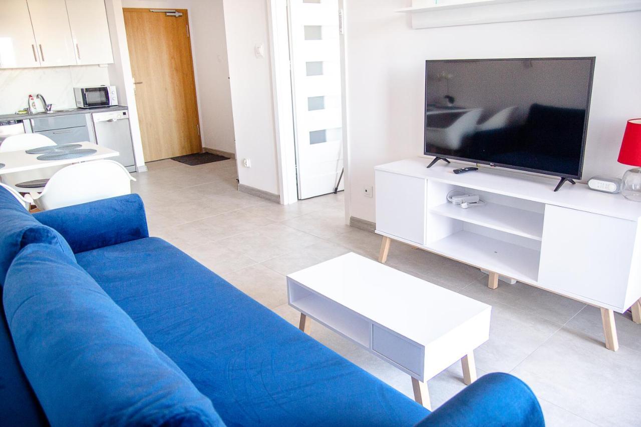 Al-Dom Apartamenty Kasprowicza 407 Kolobrzeg Exterior photo