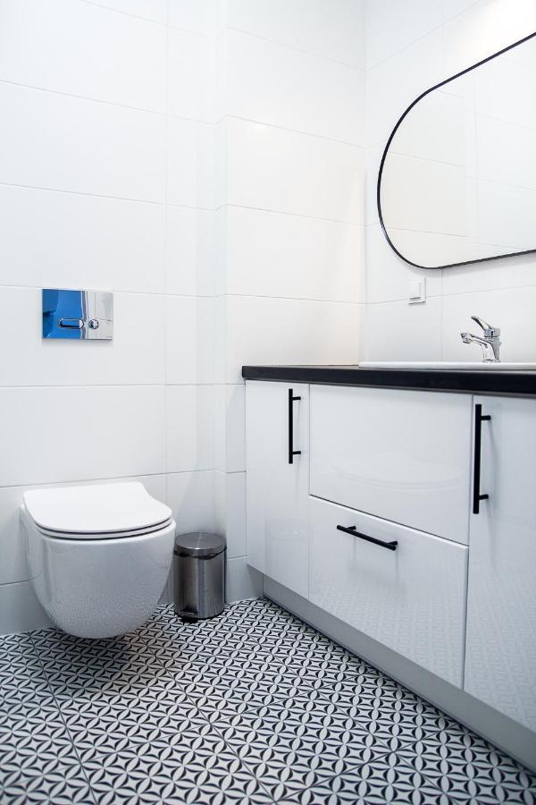 Al-Dom Apartamenty Kasprowicza 407 Kolobrzeg Exterior photo