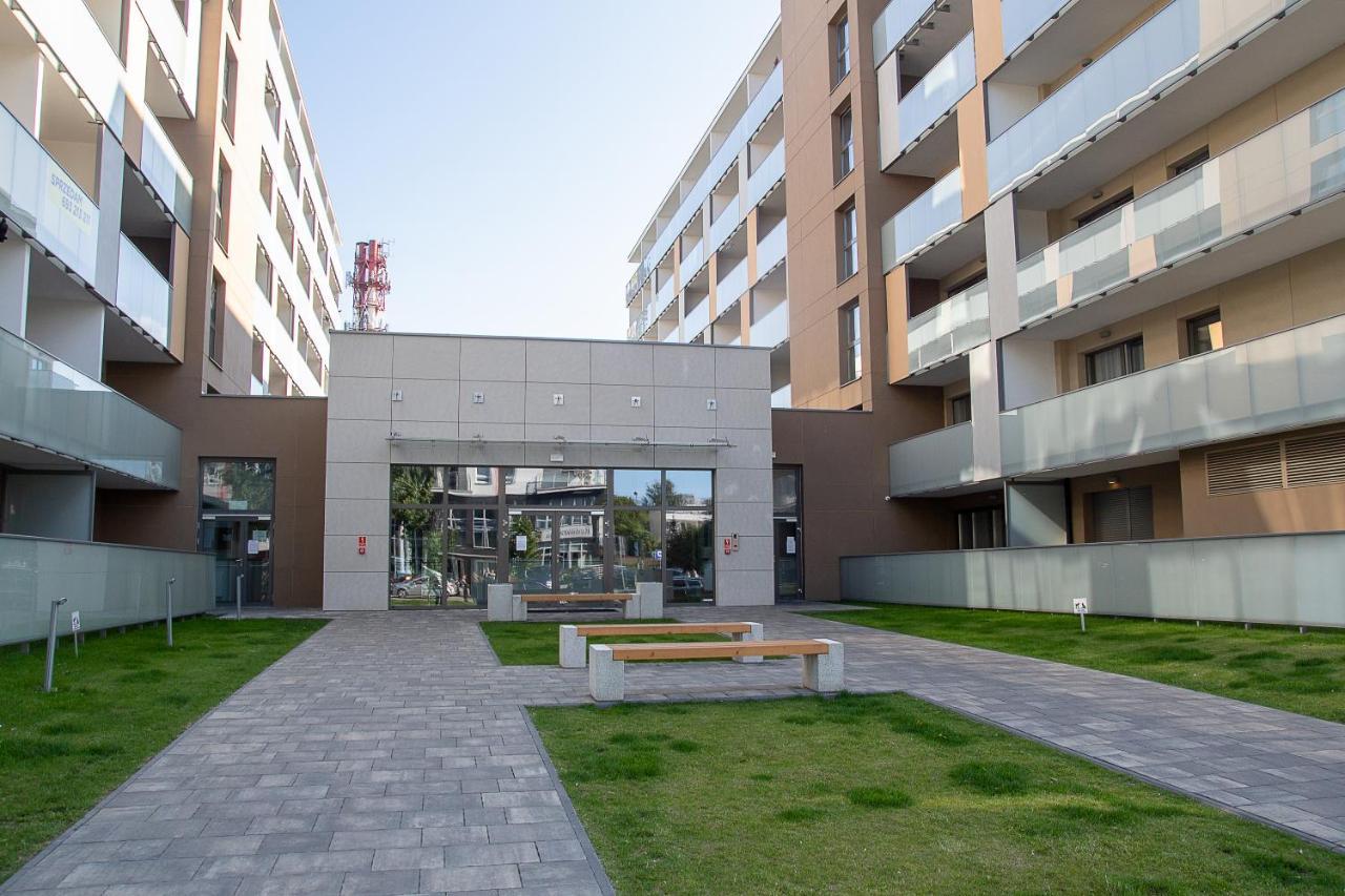Al-Dom Apartamenty Kasprowicza 407 Kolobrzeg Exterior photo